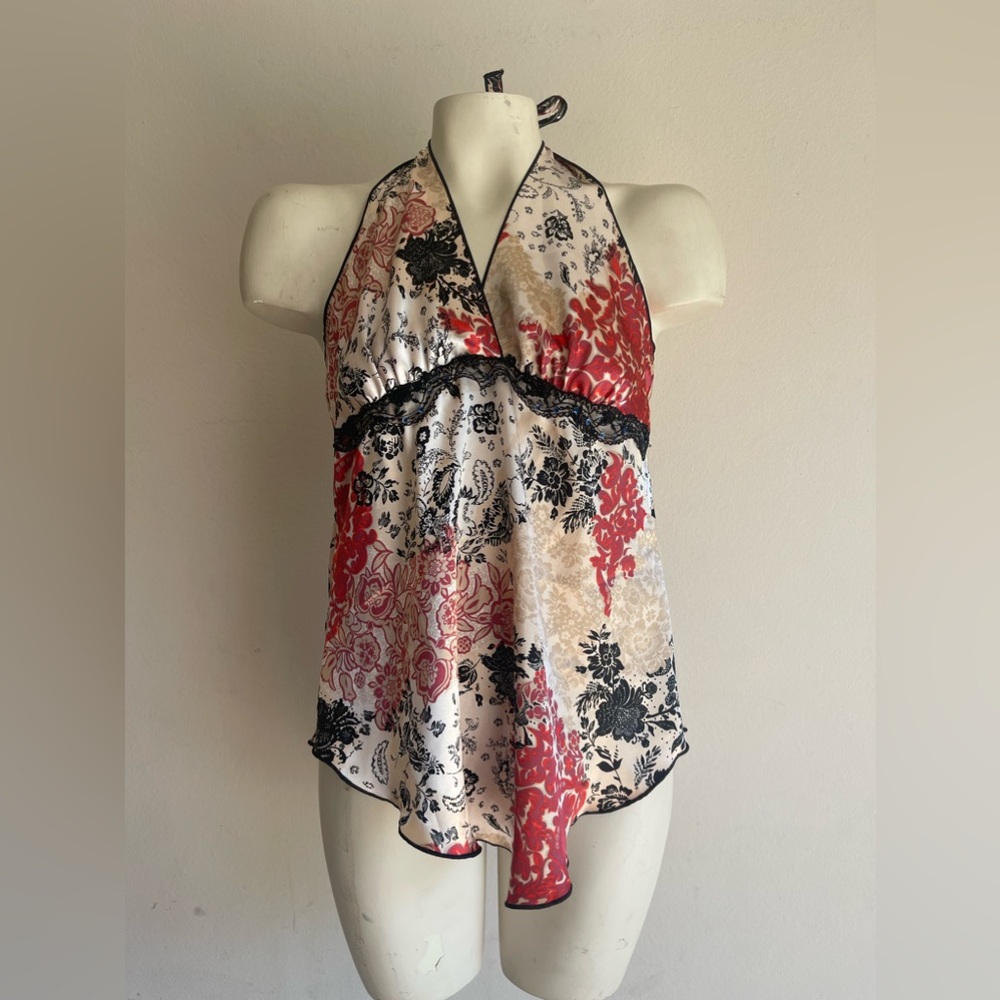 Womens Halter Top
